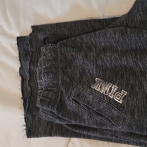 Pink Victoria Secret S Sweatpants